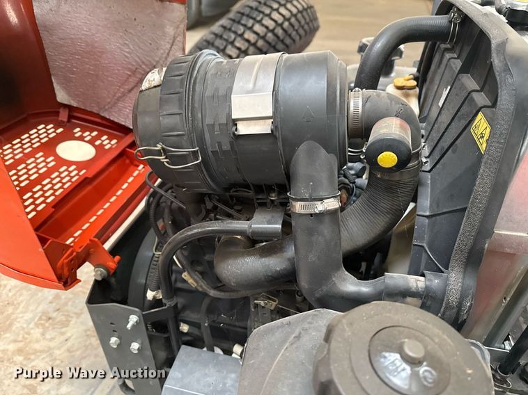 image for item EG7999 Kubota ZD331 ZTR lawn mower