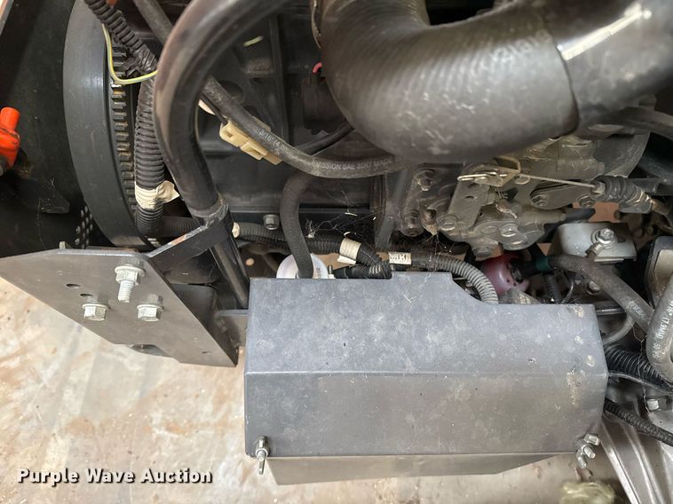 image for item EG7999 Kubota ZD331 ZTR lawn mower