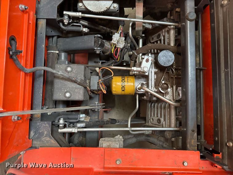 image for item EG7999 Kubota ZD331 ZTR lawn mower