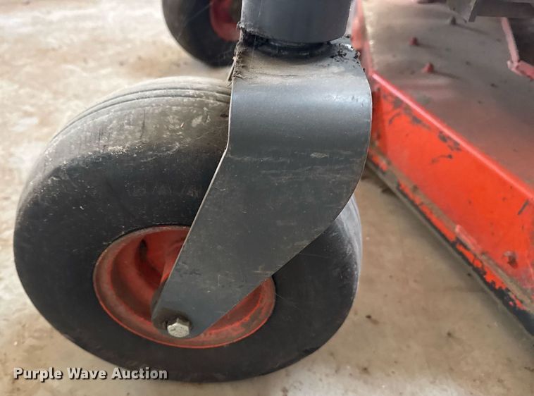 image for item EG7999 Kubota ZD331 ZTR lawn mower