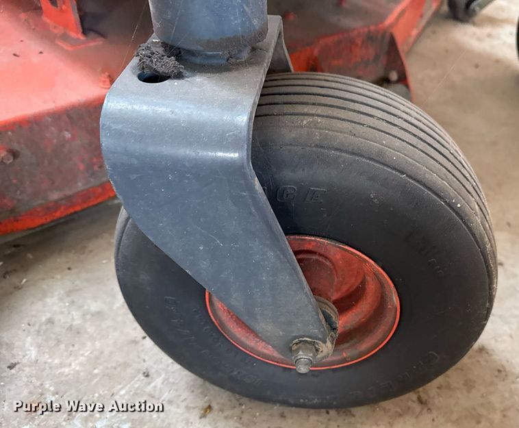 image for item EG7999 Kubota ZD331 ZTR lawn mower