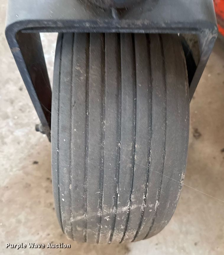 image for item EG7999 Kubota ZD331 ZTR lawn mower