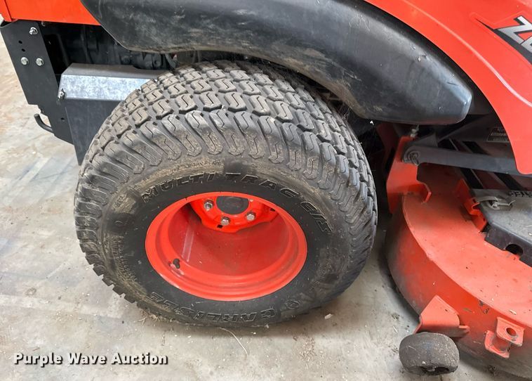 image for item EG7999 Kubota ZD331 ZTR lawn mower