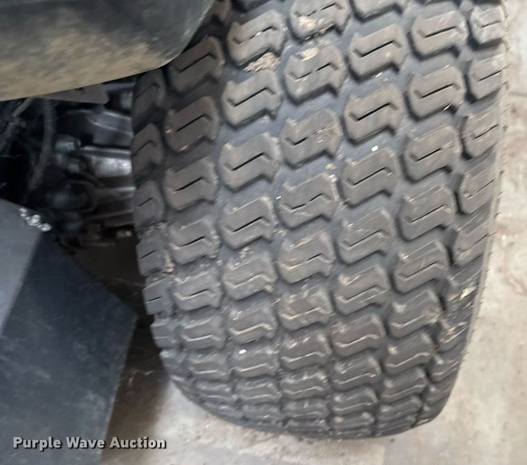 image for item EG7999 Kubota ZD331 ZTR lawn mower