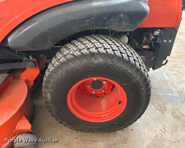 image for item EG7999 Kubota ZD331 ZTR lawn mower