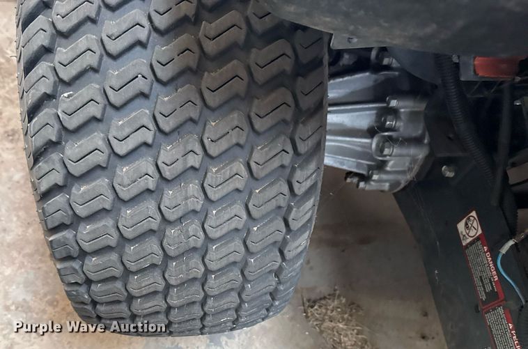 image for item EG7999 Kubota ZD331 ZTR lawn mower