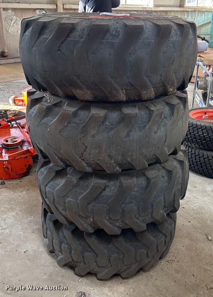 image for item EG8002 (4) 12-16.5 NHS tires