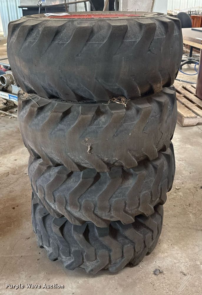 image for item EG8002 (4) 12-16.5 NHS tires