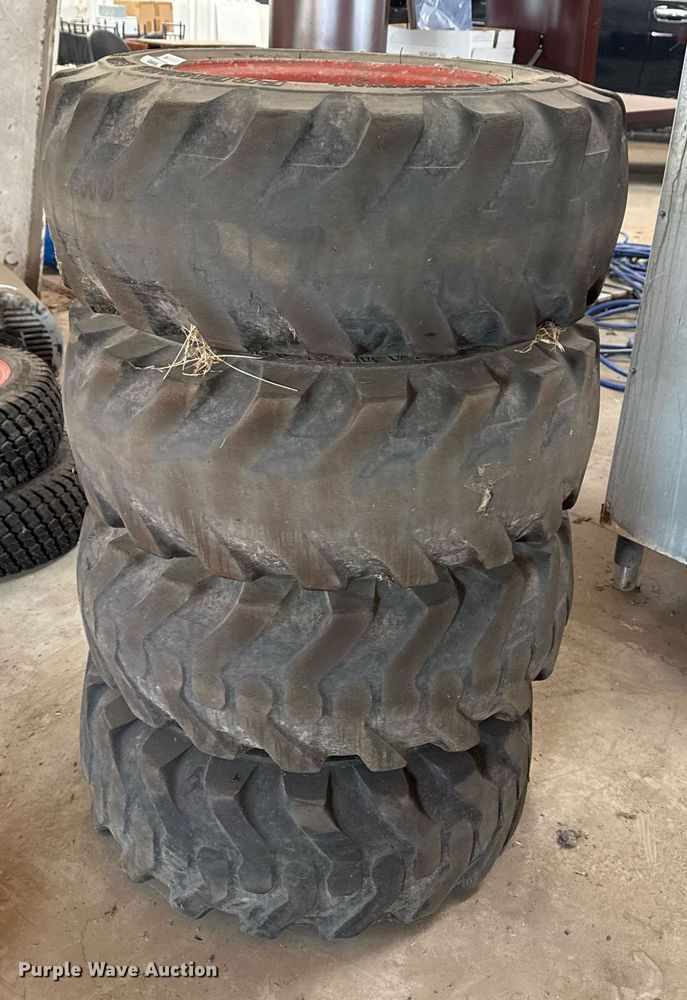 image for item EG8002 (4) 12-16.5 NHS tires