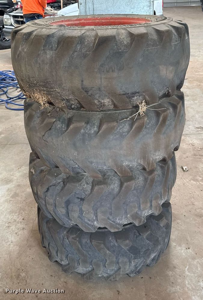 image for item EG8002 (4) 12-16.5 NHS tires