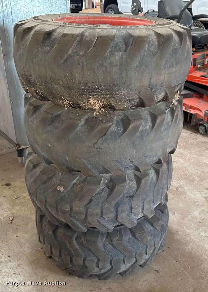 image for item EG8002 (4) 12-16.5 NHS tires