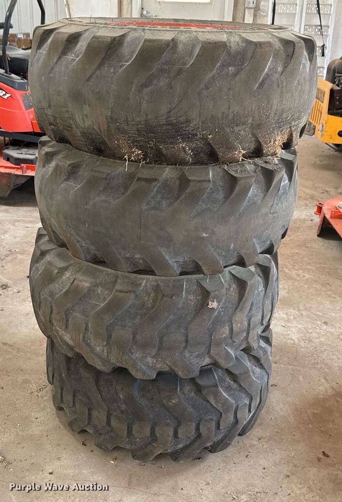 image for item EG8002 (4) 12-16.5 NHS tires