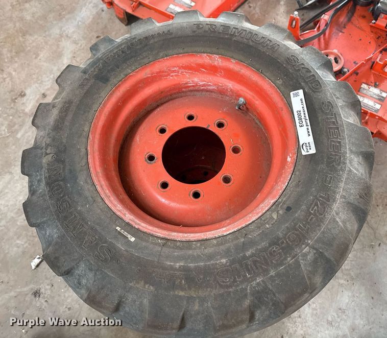 image for item EG8002 (4) 12-16.5 NHS tires