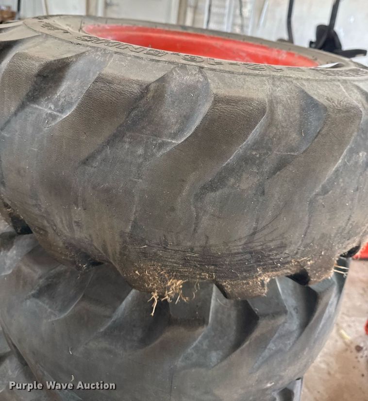 image for item EG8002 (4) 12-16.5 NHS tires