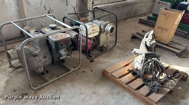image for item EG8004 (3) trash pumps