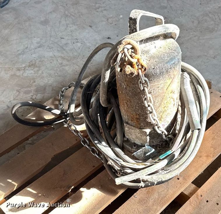 image for item EG8004 (3) trash pumps