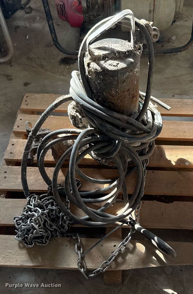 image for item EG8004 (3) trash pumps