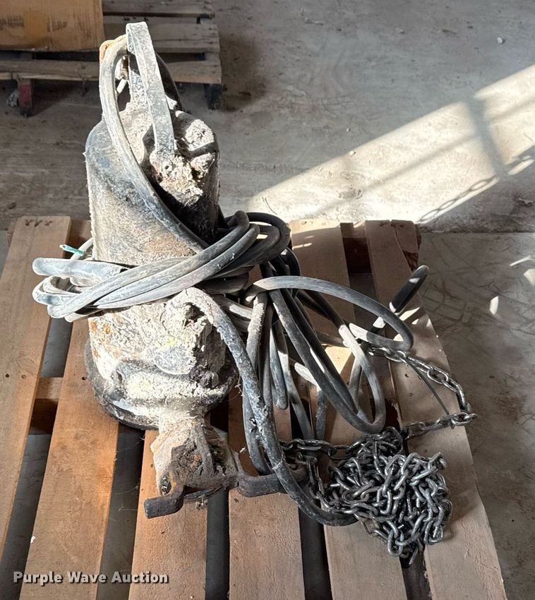 image for item EG8004 (3) trash pumps