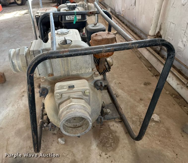 image for item EG8004 (3) trash pumps