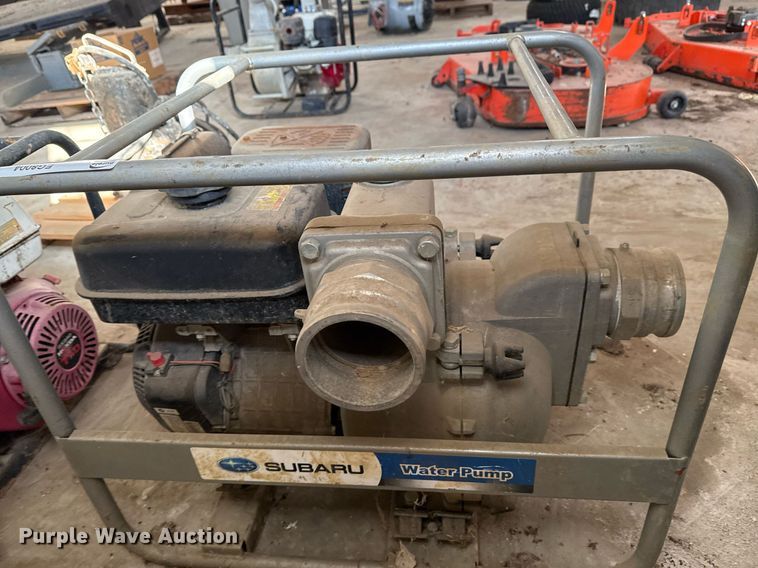 image for item EG8004 (3) trash pumps