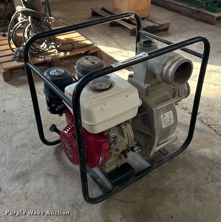 image for item EG8005 North Star 109180 trash pump