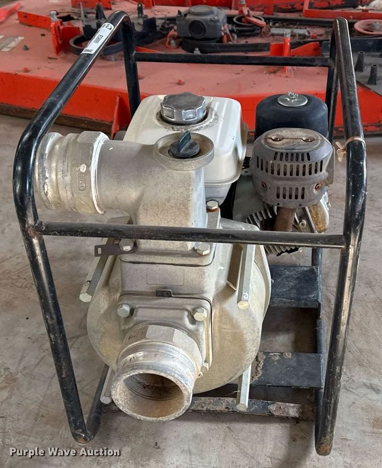 image for item EG8005 North Star 109180 trash pump