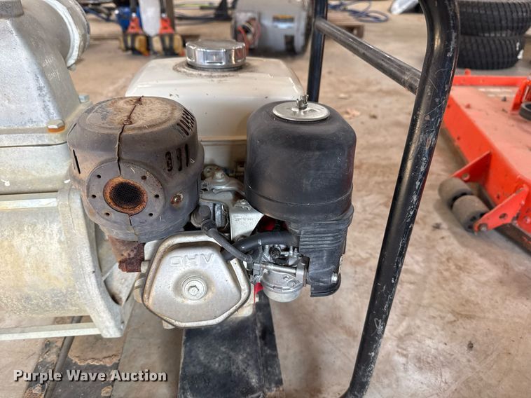 image for item EG8005 North Star 109180 trash pump