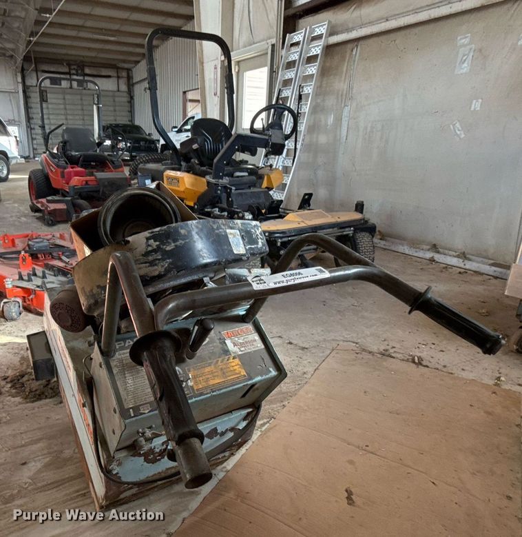 image for item EG8006 Target PAC III concrete saw