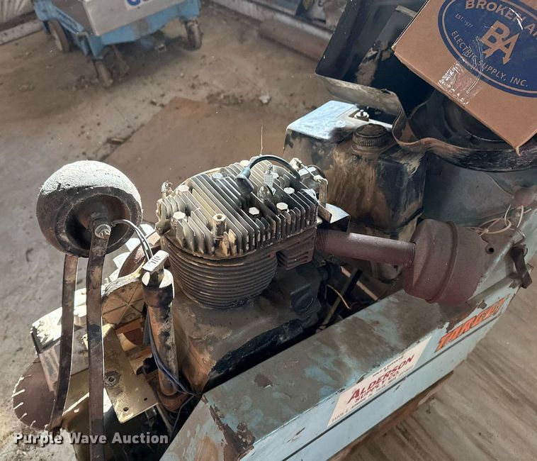 image for item EG8006 Target PAC III concrete saw