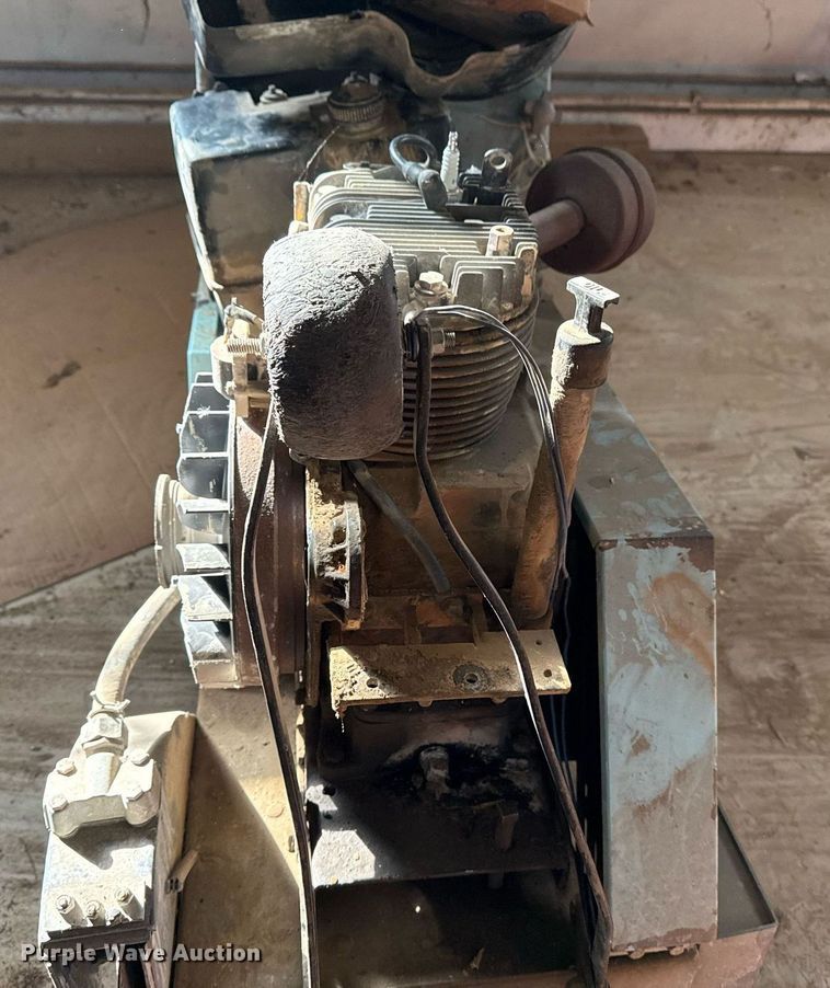 image for item EG8006 Target PAC III concrete saw