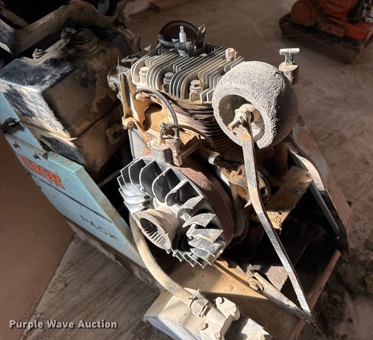 image for item EG8006 Target PAC III concrete saw