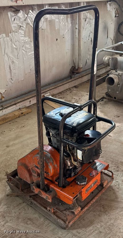 image for item EG8007 MultiQuip plate compactor