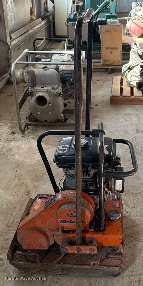 image for item EG8007 MultiQuip plate compactor