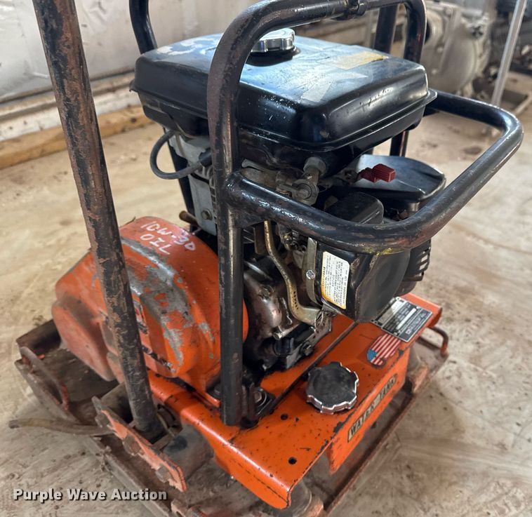 image for item EG8007 MultiQuip plate compactor