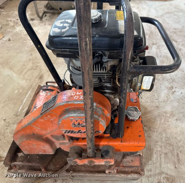 image for item EG8007 MultiQuip plate compactor