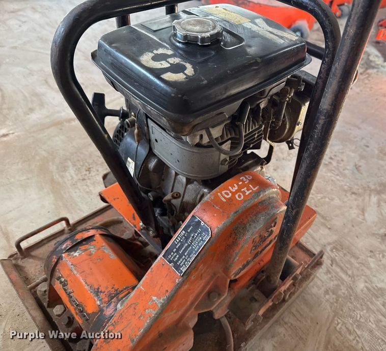 image for item EG8007 MultiQuip plate compactor