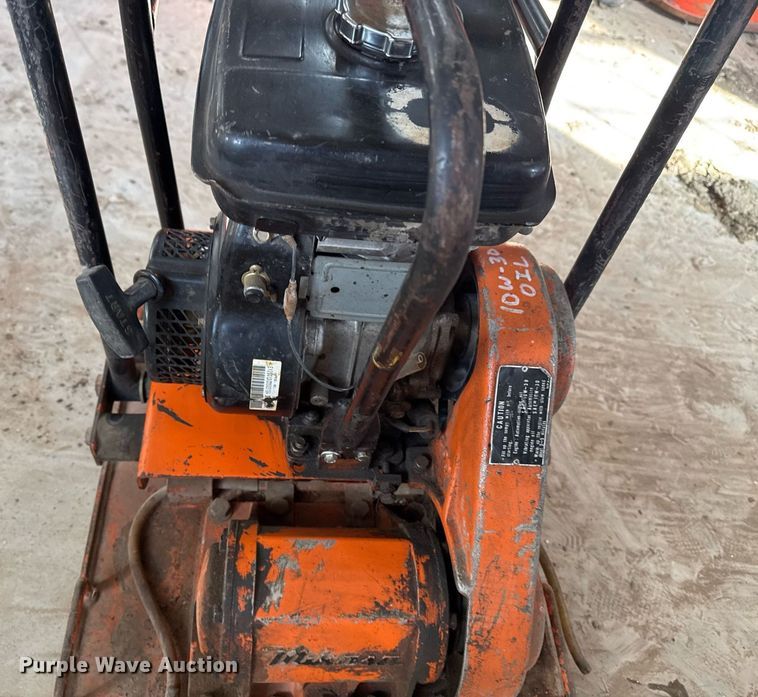 image for item EG8007 MultiQuip plate compactor