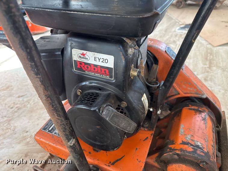 image for item EG8007 MultiQuip plate compactor