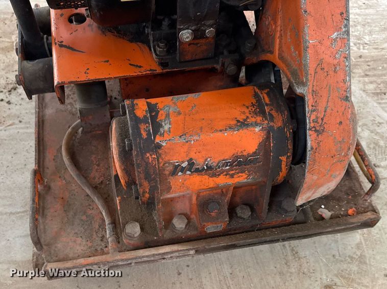 image for item EG8007 MultiQuip plate compactor