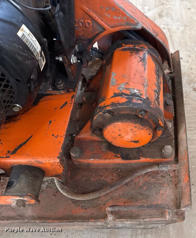 image for item EG8007 MultiQuip plate compactor