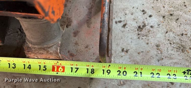 image for item EG8007 MultiQuip plate compactor