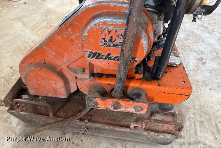 image for item EG8007 MultiQuip plate compactor