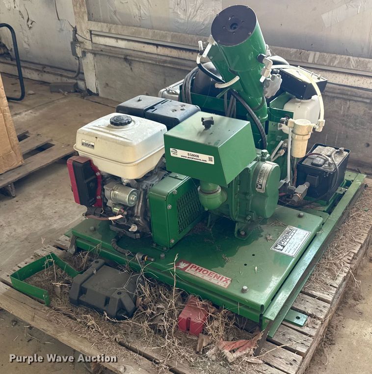 image for item EG8008 Phoenix Fogger 800MD mosquito fogger