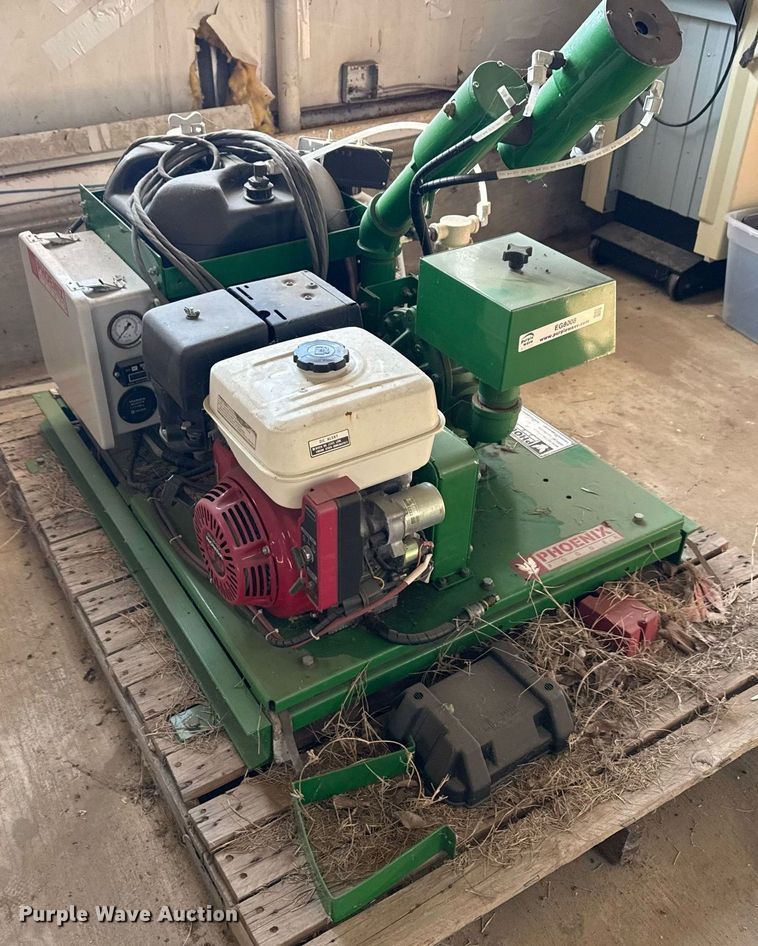 image for item EG8008 Phoenix Fogger 800MD mosquito fogger