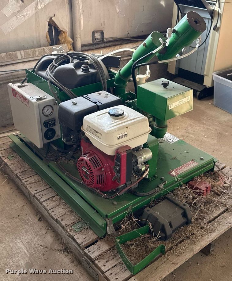 image for item EG8008 Phoenix Fogger 800MD mosquito fogger