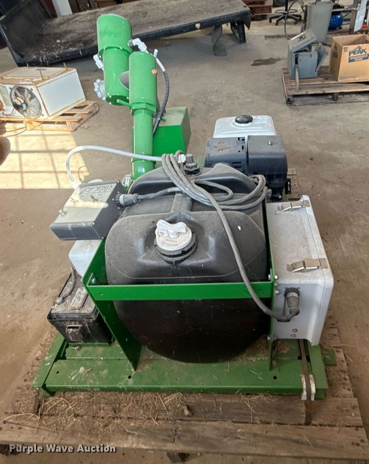 image for item EG8008 Phoenix Fogger 800MD mosquito fogger