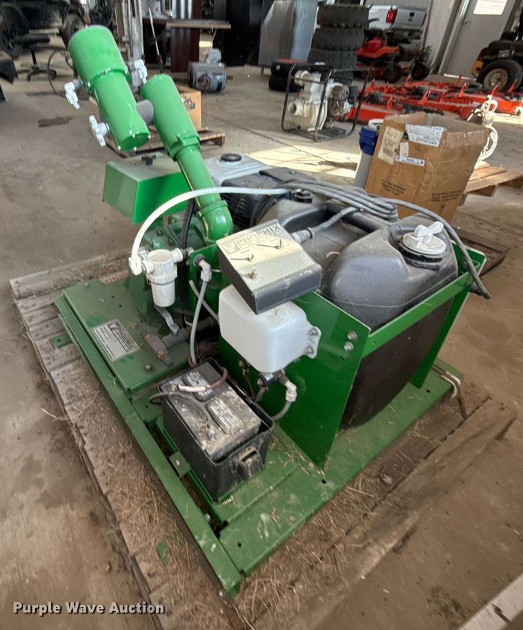 image for item EG8008 Phoenix Fogger 800MD mosquito fogger