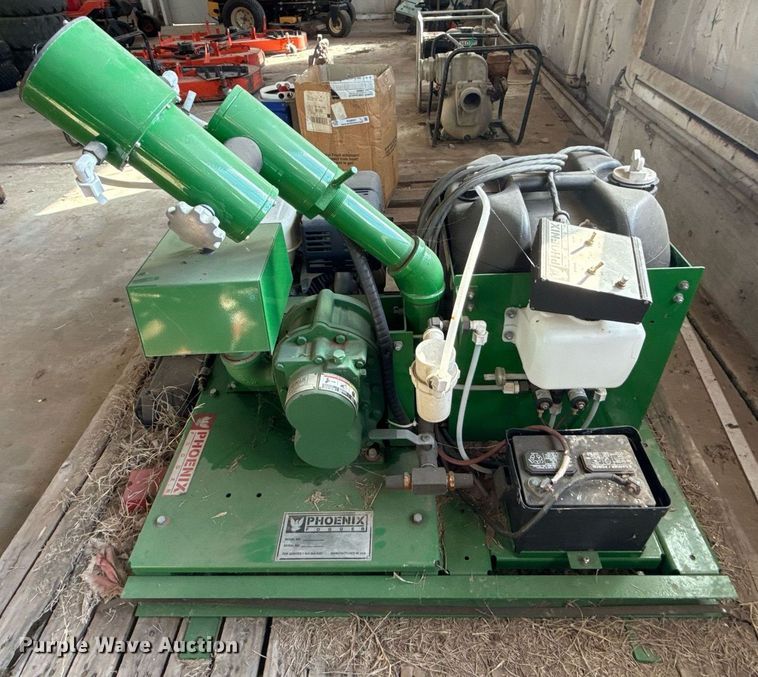 image for item EG8008 Phoenix Fogger 800MD mosquito fogger