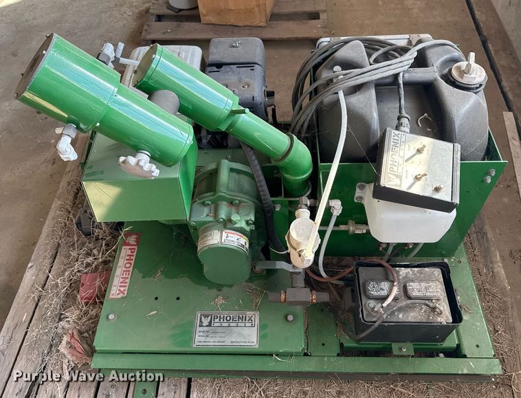 image for item EG8008 Phoenix Fogger 800MD mosquito fogger