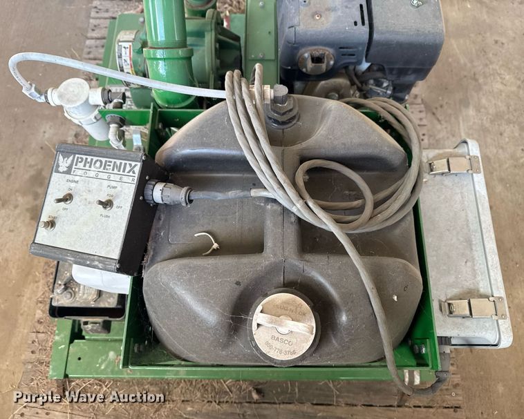 image for item EG8008 Phoenix Fogger 800MD mosquito fogger